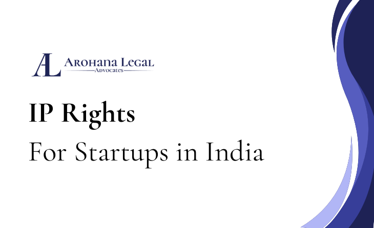Intellectual property rights for startups in India