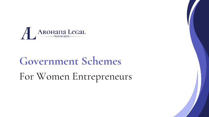 government schemes for women entrepreneurs startup lawyer for women entrepreneurs