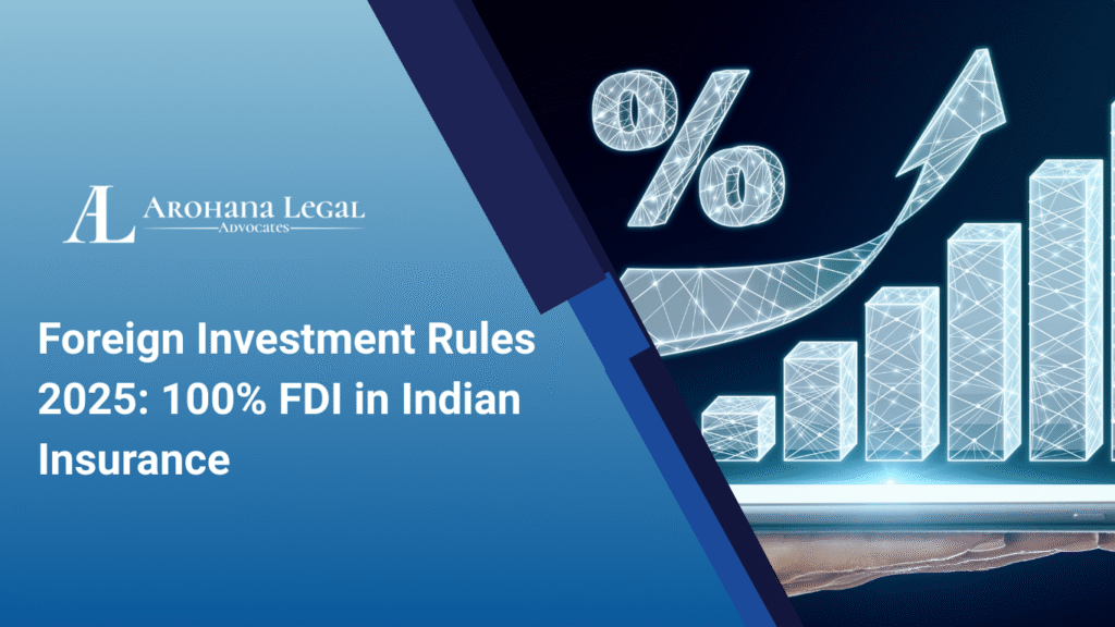 FDI in Indian Insurance