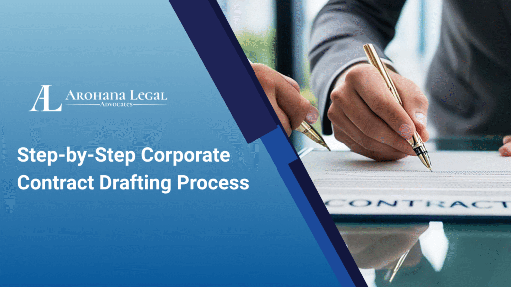 Corporate Contract Drafting India