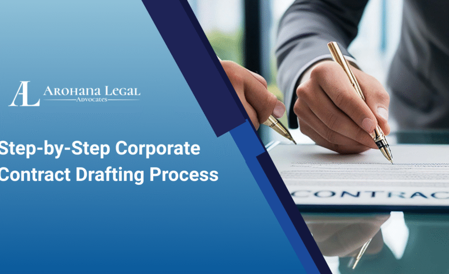 Corporate Contract Drafting India