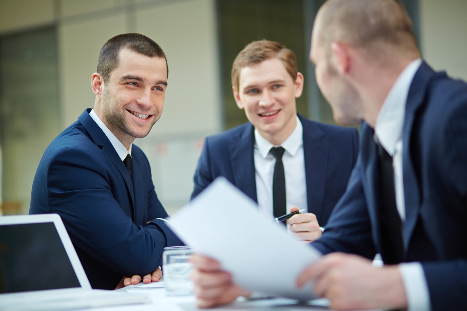Corporate Commercial Lawyer?